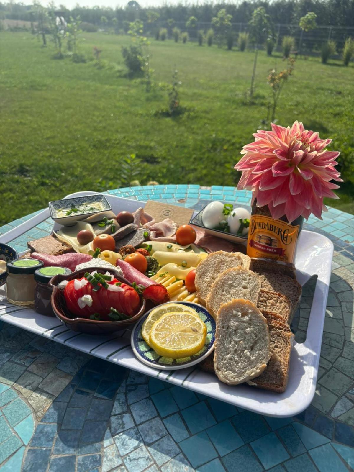 Ostoja Czersk Gora Kalwaria Zamek Krolowej Bony Domki Caloroczne Exterior photo