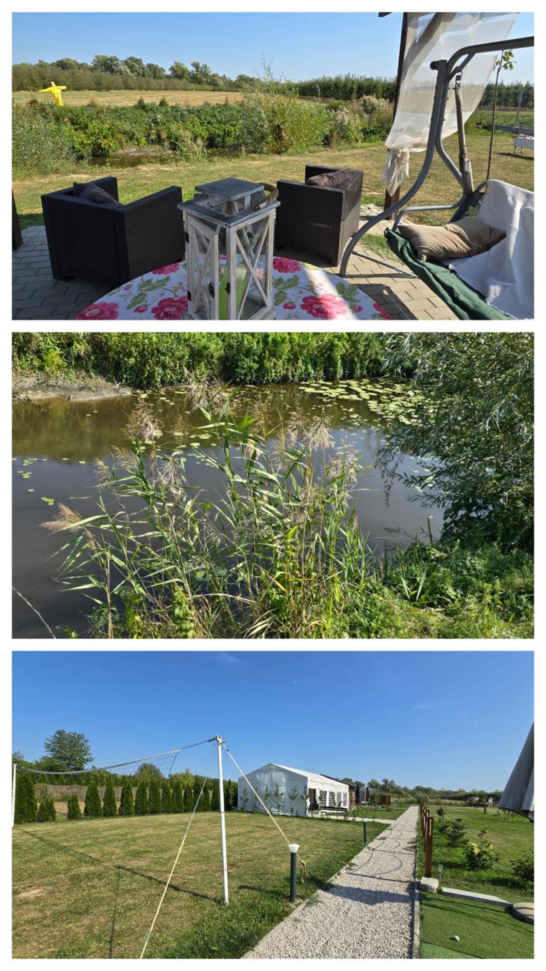 Ostoja Czersk Gora Kalwaria Zamek Krolowej Bony Domki Caloroczne Exterior photo