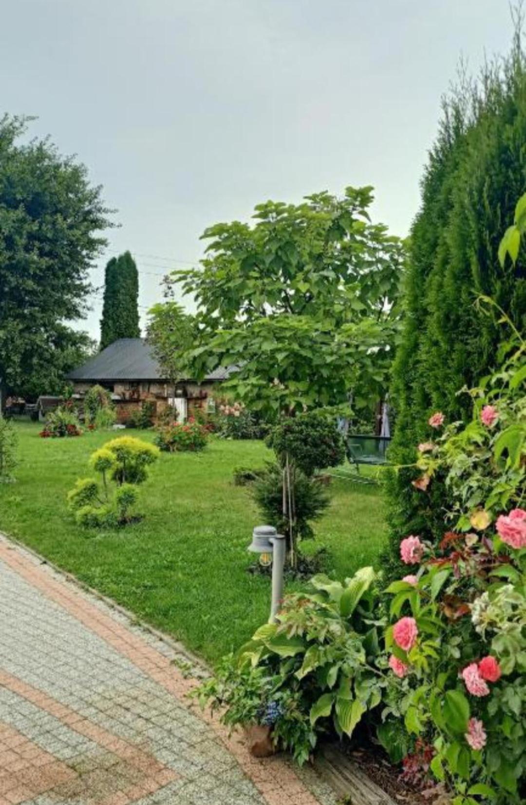 Ostoja Czersk Gora Kalwaria Zamek Krolowej Bony Domki Caloroczne Exterior photo